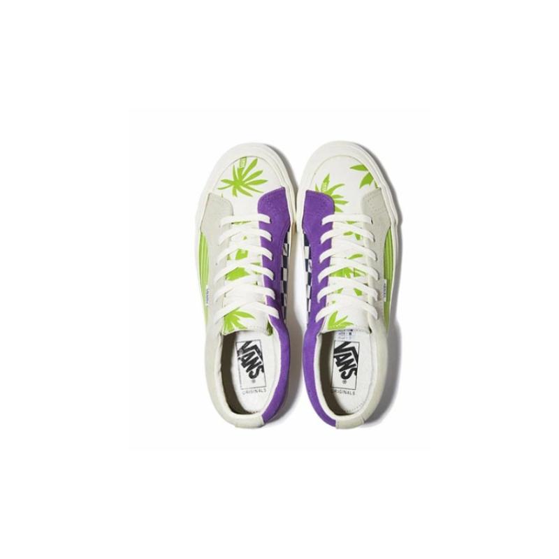 Vans Кроссовки Lampin Lx 'Лаймово-зеленые' VN0A4P3WTJ6