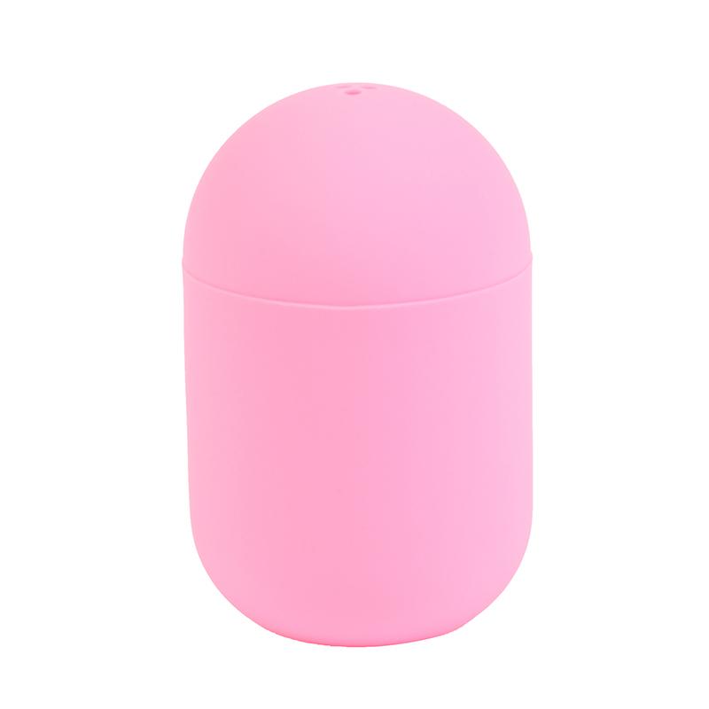 Портативный футляр для хранения менструальной чаши, герметичный, гигиенический менструальный цикл для женщин, женский продукт, многоразовый силиконовый стерилизующий держатель