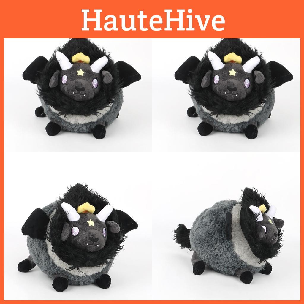 Мягкая плюшевая игрушка Бафомет, мифический демон, мягкая игрушка для подарка коллекционерам