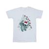 Lilo & Stitch Mens Christmas Tree T-Shirt