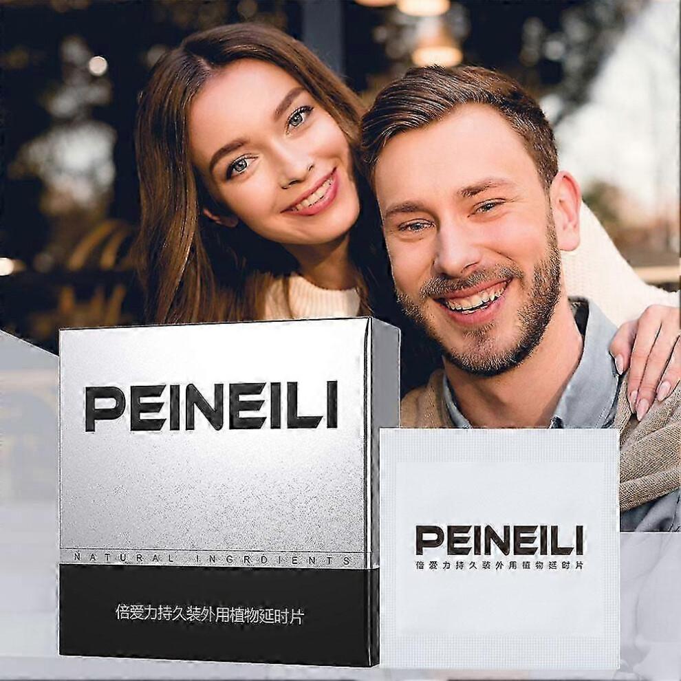 Men's Delayed Wet Wipes Natural Wet Wipes Prolonged Sexual Time