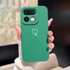 Чехол для телефона OPPO Realme 16 Pro 16 Pro Plus Сердце Бабочка Пылезащитный Минималистичный Защитный чехол для Realme16Pro+ Capinha