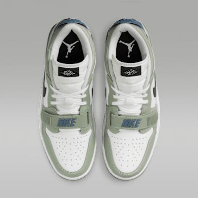 Men's Sneakers Jordan Legacy 312 Low Jade Horizon Summit White/Black/Jade Horizon