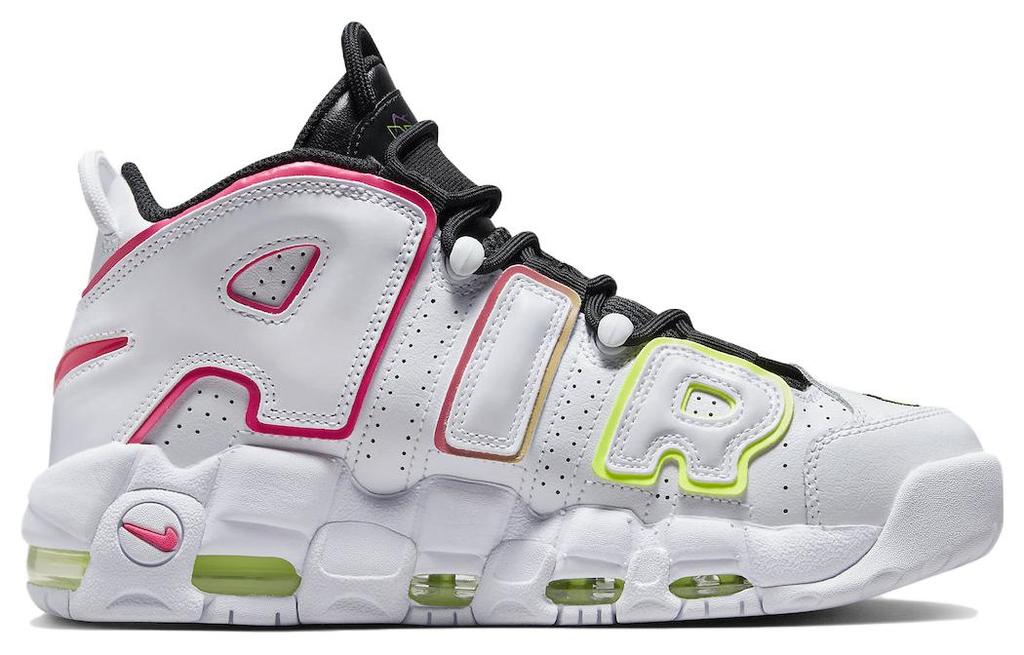 Nike Air More Uptempo 'Electric' Женские FD0865-100