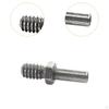 4x RC Helicopter Horizontal Axis Set,Spare Parts,Wear Resistance Metal Replacement for XK K124 K170