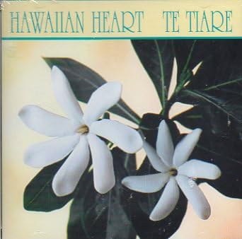 CD - Te Tiare HHMCD104 Japan Soul/Funk Used