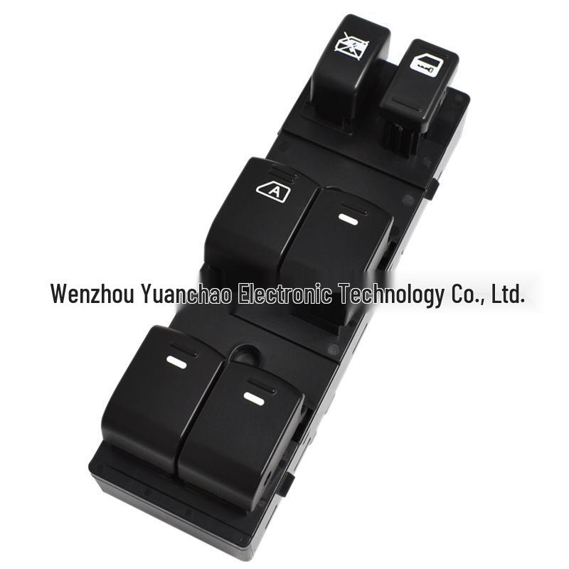 Nissan Power Window Switch 25401-JG45B Electric Window Button Knob Assembly