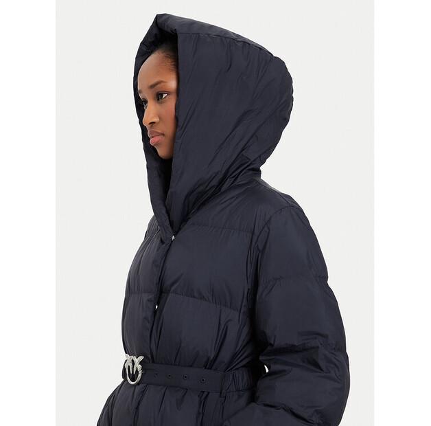 Пуховик Pinko Collirio 103828 A11M синий Regular Fit