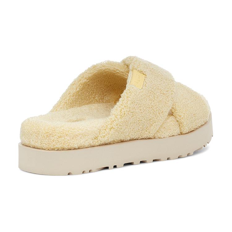UGG Slide Slippers Women's Banana Pudding 1126385-BPDD