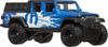 Hot Wheels Car Culture Terratrek 2020 Jeep Gladiator Vehicle Игрушечная мини-машина для детей от 3 лет и старше, синяя HRV91