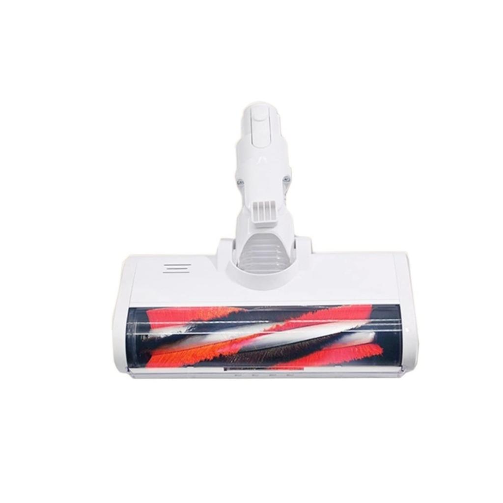 Беспроводной пылесос, электрическая щетка для пола с мягкой бархатной барабанной всасывающей головкой