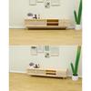 1/12 Scale Miniature TV Stand For Doll House Decoration Living Room Storage Cabinet Scene Landscape Accessories Furniture