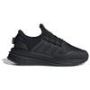 Adidas X_PLR Boost Versatile Comfortable Fabric Low-Top Casual Urban Commuting Running Shoes Men Sneakers Black ID9582