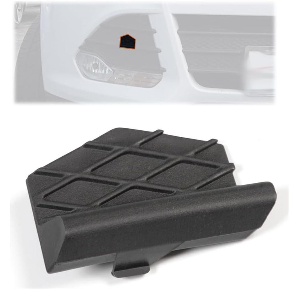 Крышка заглушка буксировочного крюка переднего бампера справа для Ford Escape S, SE Внедорожник 2013-16