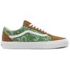 Vans Old Skool Peace Paisley - Кроссовки унисекс Unity, разноцветные, истинно-белые VN0A5JMIAV0