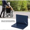 Wheelchair Pedal Pad,wheelchair Foot Rest Extender Elevating Pad, Handicapped Wheelchair Pedal Foot Rest Elevating Pad Leg Cushion Protector Accessory