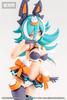 Kotobukiya Megami Device Ran Набор декалей для глаз Масштабная пластиковая модель M.S.G PUNIMOFU 1/1