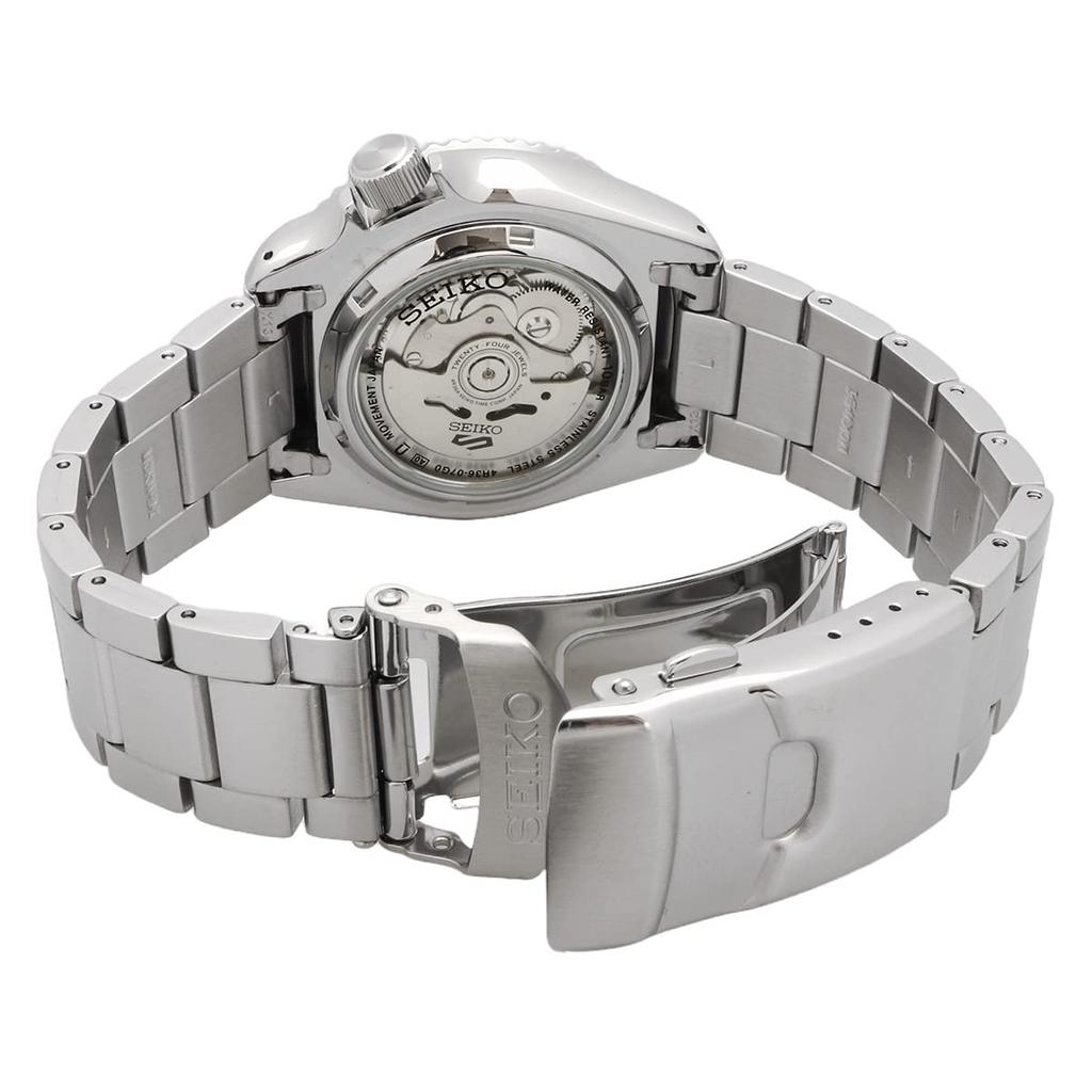 SEIKO 5 SPORTS SKX Sports Style Automatic Mechanical Distribution Limited Model Watch Five Sports SRPD53 Blue x Red [Seiko] Мужские [Товар]