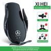 CQJ1 Car Wireless Charger Phone Holder Charging Portable Bracket For Mercedes Benz C S Class W206 W223 S350 C200 C260 C300 S350 S400