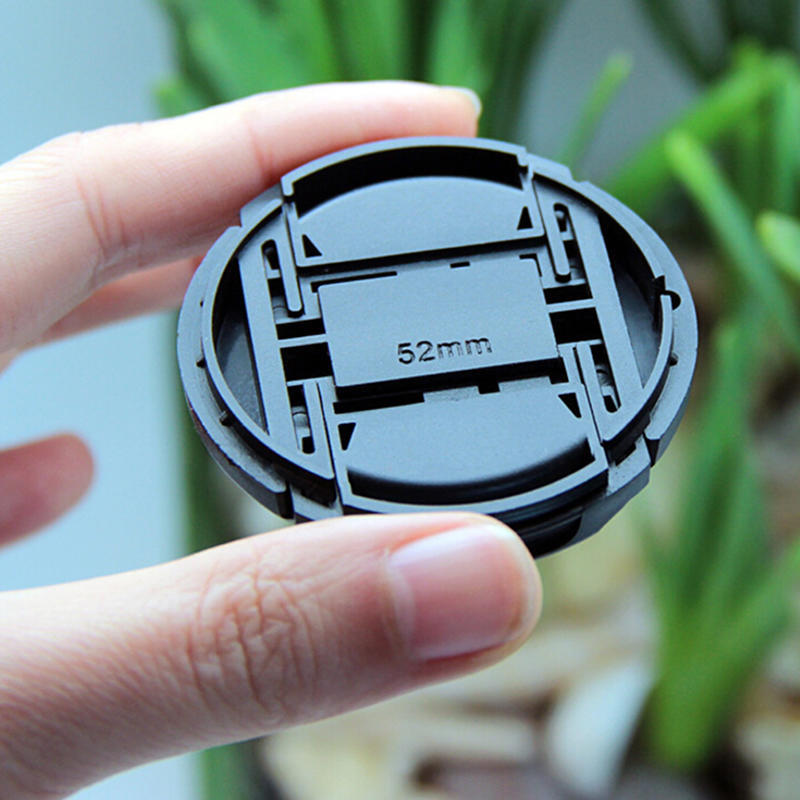 Крышка камеры с защелкивающимся объективом 40,5, 49, 52, 55, 58, 62, 67, 72, 77, 82 мм для Sony Alpha Dslr