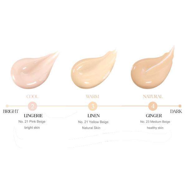 Clio Kill Cover Яркая сияющая кушетка (основной продукт + план пополнения), IVE Подушка An Yu-jin