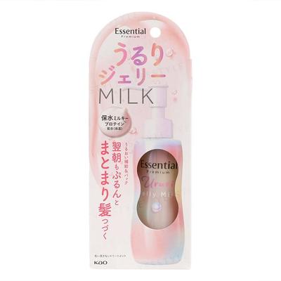 Kao - Essential Premium Ururi Желе-молочко для волос