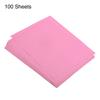 100 Sheets Colored Copy Paper Art Origami 16 Different Colors Gift Packaging Craft Decoration Paper 8.5x11 Inch 22lb/80gsm