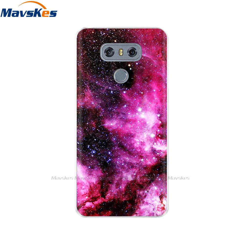 Мягкий чехол из ТПУ для Coque LG G5 G6 Чехол-крышка Силиконовый Расписной Чехол для Телефона Для LG G5 G6 Чехол-бампер Capa Fundas Coque