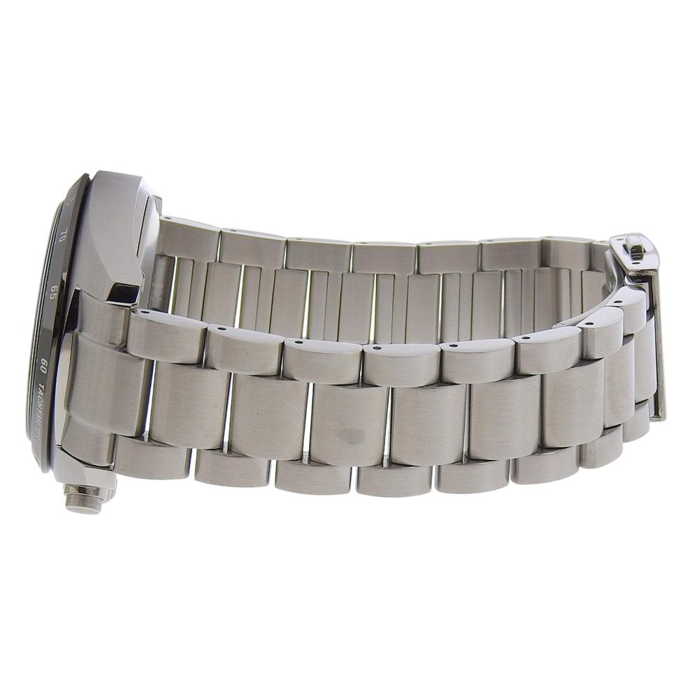 Seiko Prospec Speed Timer Watches V192-0AF0 WhiteDial Stainless Steel Solar Powered Watch Chronograph Mens Used