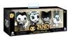 Figures Bendy and the Ink Machine 4 Pcs Set for Children