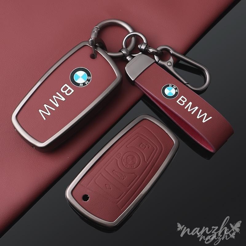 Car Key Remote Control Case Covers For Bmw F20 F30 F31 F34 F10 F11 F25 I3 M3 M4 F15 F16 3 5 Series GT Car-Styling Keychain AE2