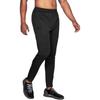 Under Armour Мужские вязаные спортивные штаны Черные Умеренно манжетные Штаны 1313201-002