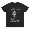 2026 Avenged Sevenfold Мерч Футболки Avenged Sevenfold Магия Графические Топы Высококачественный Хлопок Короткий Рукав Женские Мужские Свободные Футболки