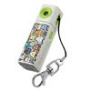 Fashionable Thumb Camera Key Holder with Type C Charging & Sound Recording Features Small Key Rings Camera LCD Screen