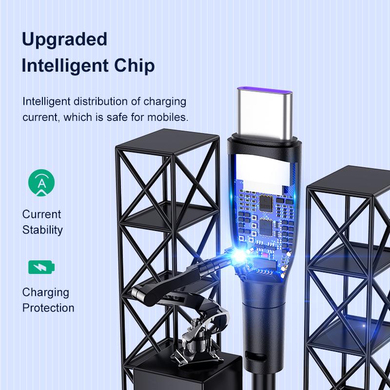 Зарядный кабель Kuulaa