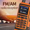 Baofeng UV-17pro Max Air Band Walkie Talkie Draadloze Kopieerfrequentie Lange Afstand Type-C Noaa Am Draagbare UV-5R Ham Tweewe