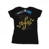 Womens/Ladies Aladdin Movie Jafar Snake Logo Cotton T-Shirt