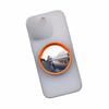 Portable Wide-Angle Mirror Phone Holder Magnetic Smartphones Support Bracket  Daily Outings