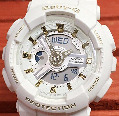CASIO G-SHOCK & BABY-G Pair Watch GA-110RG-1AJF BA-110GA-7A1JF