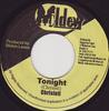 7inch Record CHRISINTI - Tonight NONE Mildew Jamaica Reggae, Ska & Dub Used