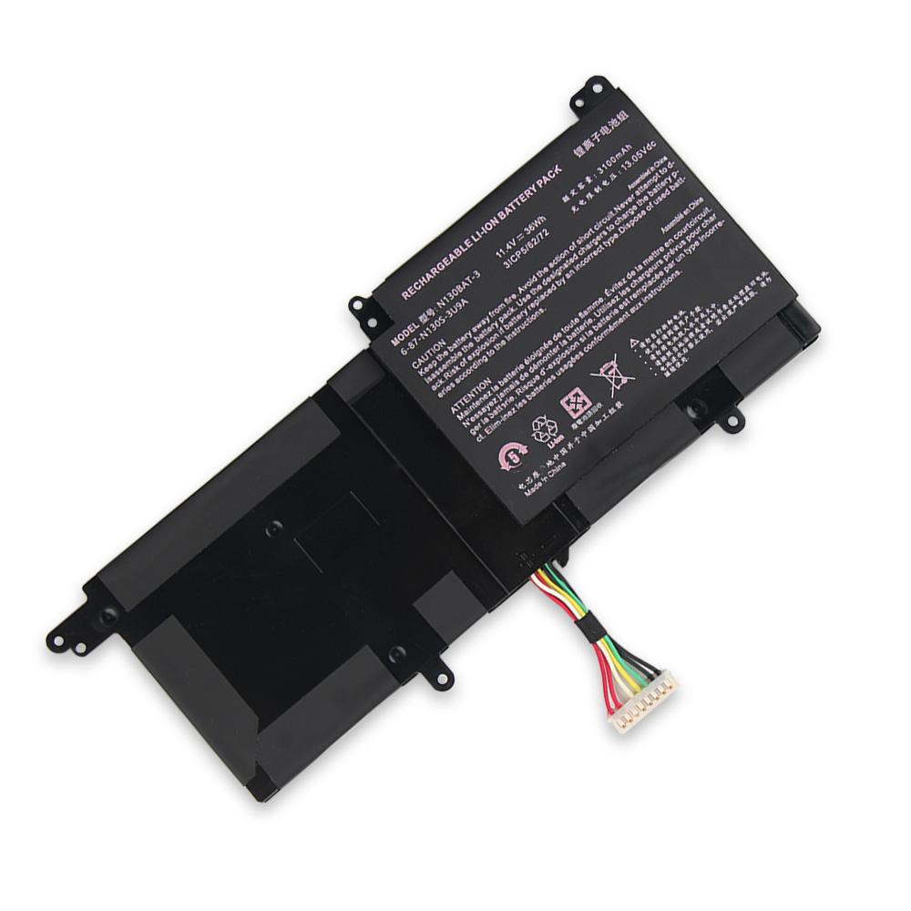 36 Втч/3100 мАч НОВАЯ Запасная Батарея N130BAT-3 N131BAT-3 Для CJSCOPE Z-530 ZX-550 ACER P6310-G3 N130BU N130WU с Инструментами