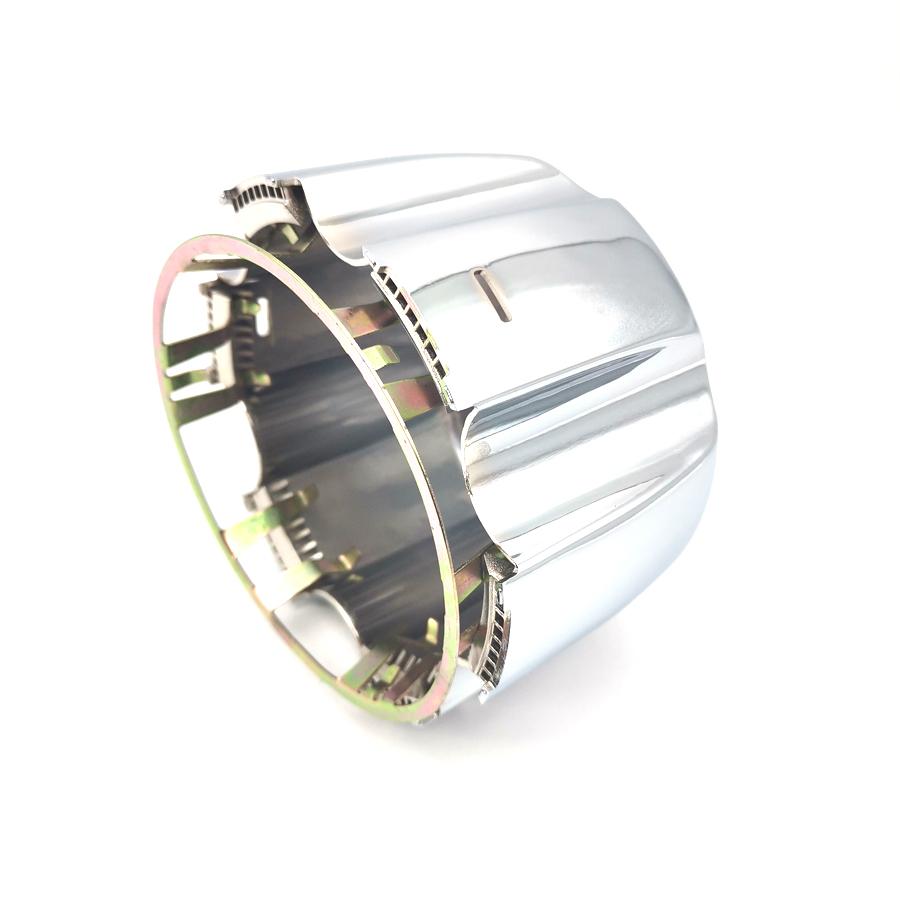 Chrome Silver Surface MB816581 For MONTERO1992-2002 MONTERO SPORT1997-2004