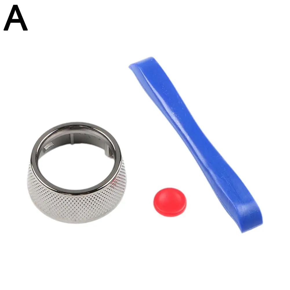 Car Steering Wheel SC Knob Modified Button For Porsche Cayenne Panamera 2017-2025 Macan 911 2017-2025 718 16-23 Taycan J5F1