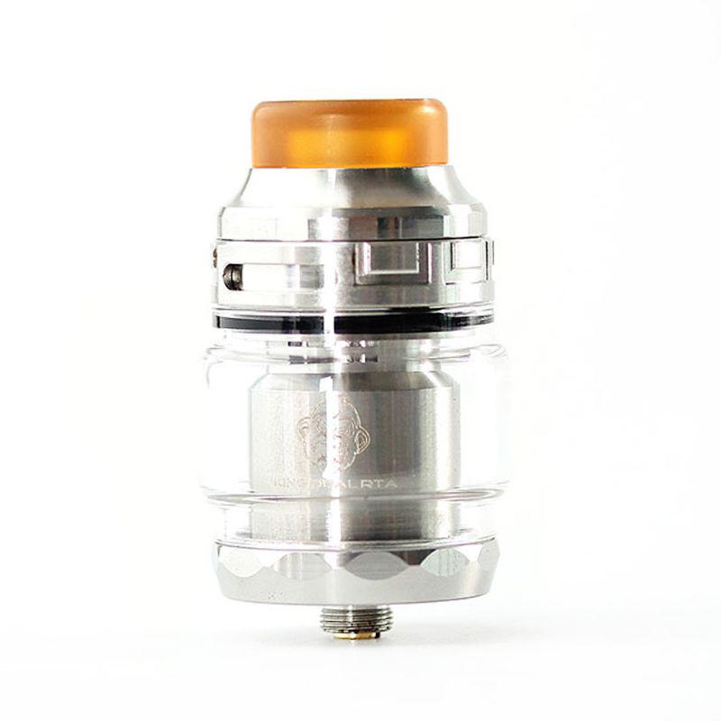 4 мл восстанавливаемый распылитель Vape Wire Coil Cotton Drop RDTA Tank для King Dual RTA