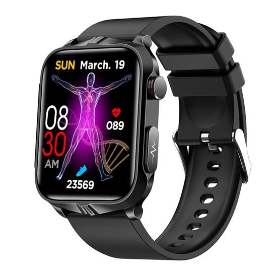 SACOSDING Hygieia-001s Pro-A Электротерапия Смарт-часы Кислород в крови Браслет Здоровье Смарт-часы Артериальное давление Температура тела Смарт-часы Мужчины