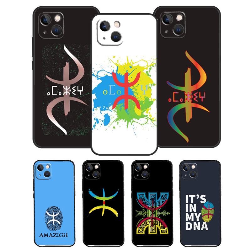 Чехол для телефона с флагом берберов Амазигов для Samsung Galaxy S24 S26 Ultra S20 S21 S22 S23 S25 Plus S10 S25 FE Funda Cover