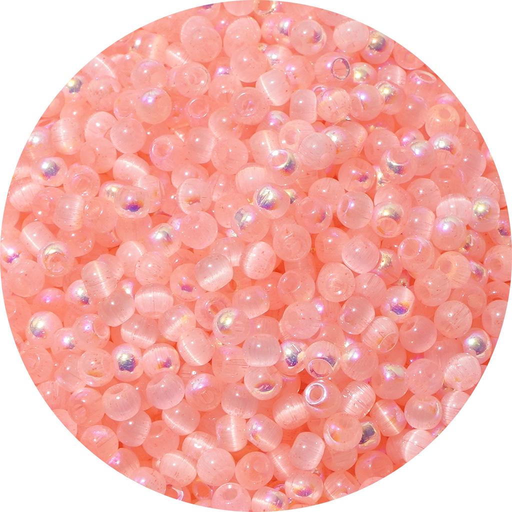 150 шт. высококачественных стеклянных бусин кошачий глаз, разбросанные бусины для самостоятельного изготовления браслетов, ожерелий и ювелирных изделий