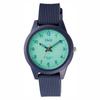 Citizen Q&Q Analog Color Watch, Water Resistant To 10 ATM, Urethane Strap, Women's, Blue, V01A-020VK