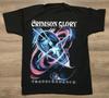 CRIMSON GLORY Футболка с принтом Transcendence Подарок для фанатов Размеры от S до 5XL CB1049.webp Унисекс Футболка
