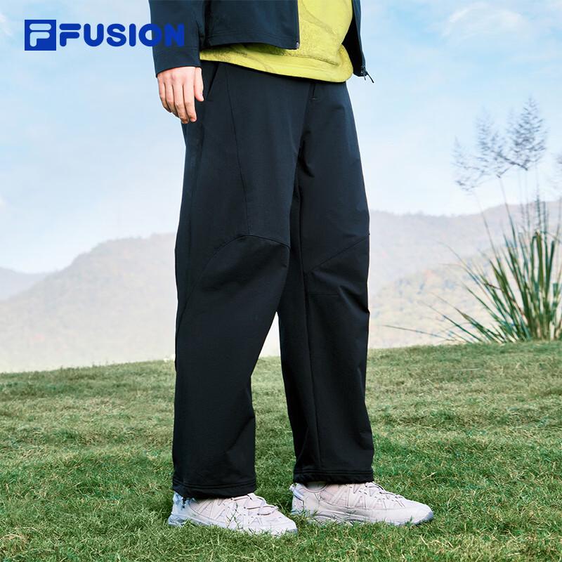 Fila Повседневные плетеные брюки прямого кроя FUSION для мужчин